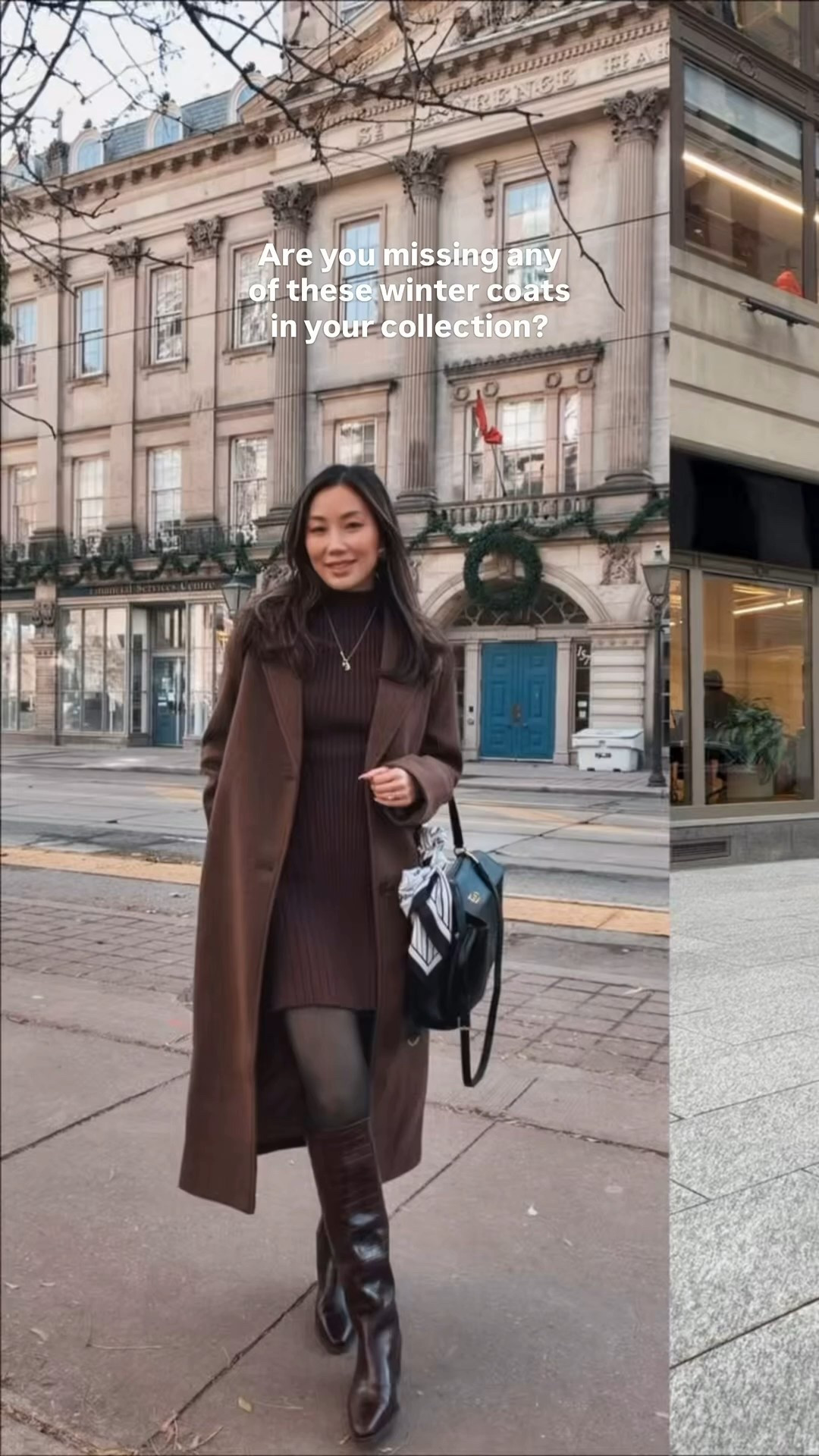 Winter coats capsule - because the coat is the outfit in the winter! ❄️

I treat coats like the foundation of my winter wardrobe. A small, intentional rotation — faux fur, teddy, classic wool coats in dark brown, beige, and cream, a shearling for texture, and a long puffer for real winter days — covers every outfit and every temperature.
This is my winter coat capsule: timeless styles that layer easily, work with everything, and make even the simplest outfit feel finished. Fewer coats, better choices.

#LTKWorkwear #LTKootd #LTKSaleAlert