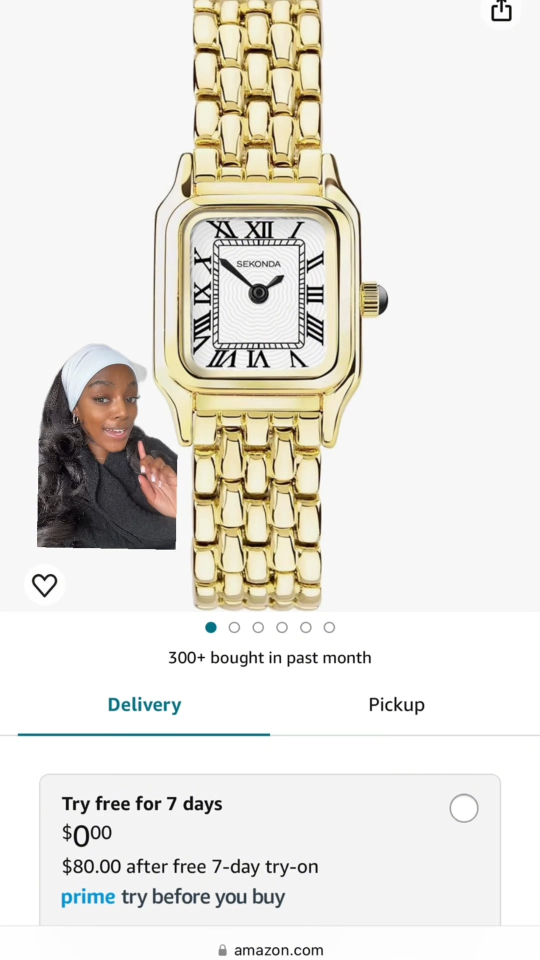 Luxury Watch Dupes ✨🤍

Your favorite luxury watching without the luxury price tag 🏷️ 

#LTKstyletip #LTKVideo #LTKsalealert