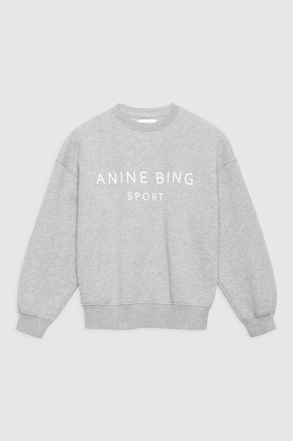 Evan Sweatshirt | Anine Bing