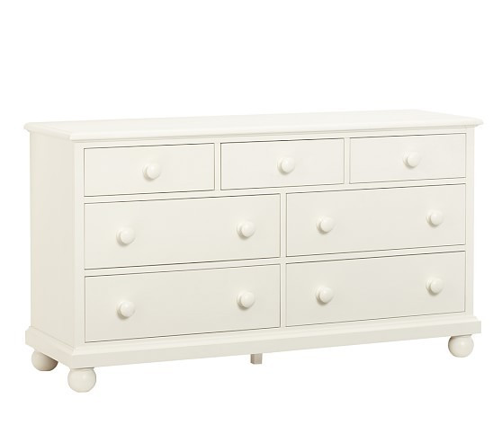 Catalina Extra-Wide Dresser | Pottery Barn Kids