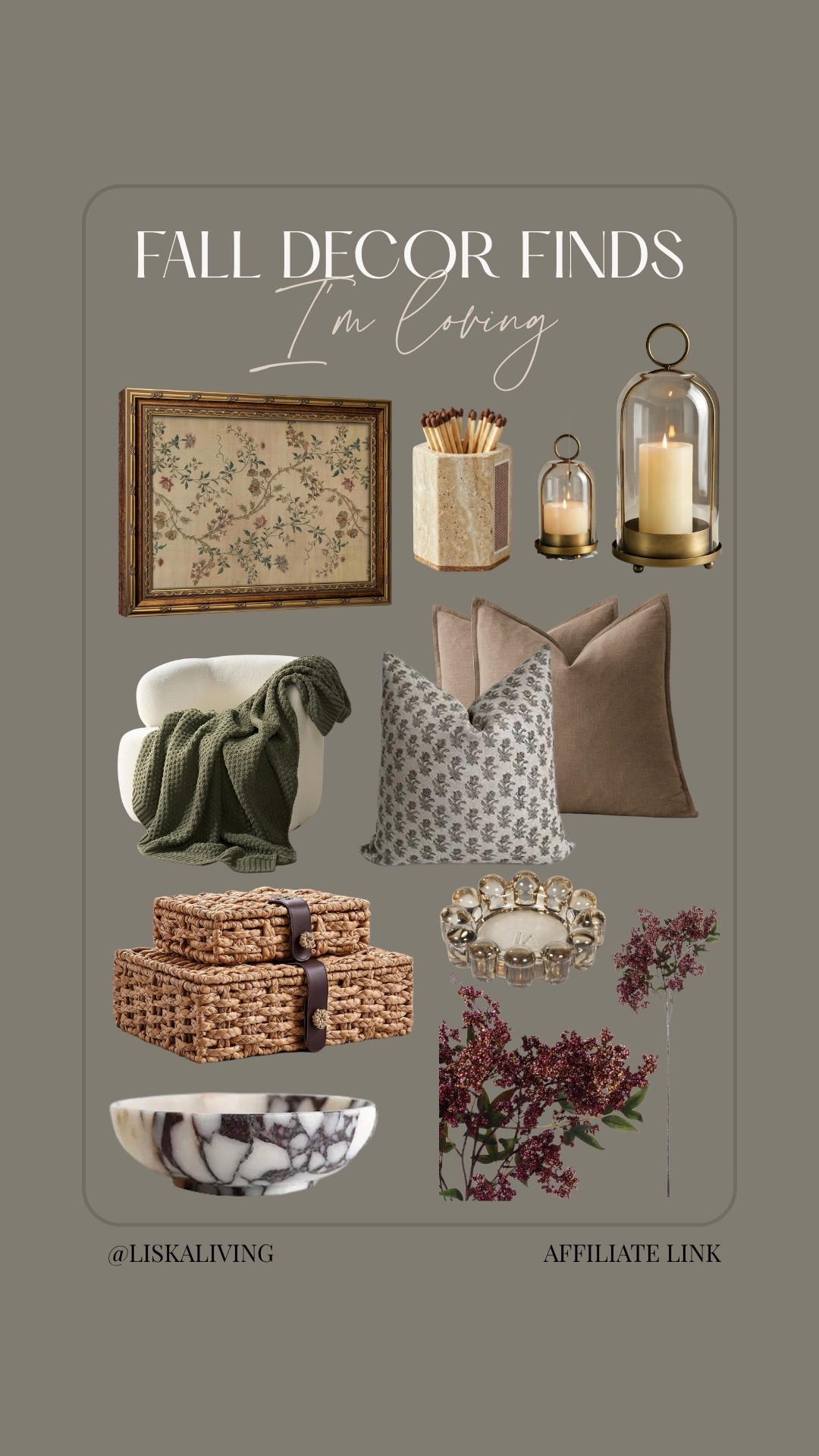 All of these finds are from Amazon! I ordered a couple of these things and will report back—these all have great reviews!

#LTKSeasonal #LTKHome