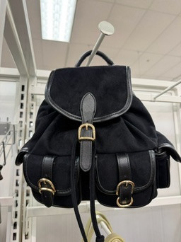 This new faux-suede mini backpack just dropped online at Target 🖤 Such a cute fall bag for everyday outfits, travel or back to school - and it also comes in brown!

wedding guest dress summer, country concert outfits, summer outfits over 40, teacher outfits, summer dresses, back to school outfits, vacation outfits beach, date night outfits, business casual workwear, concert outfit ideas
 

 #LTKgrwm #LTKootd #LTKSeasonal