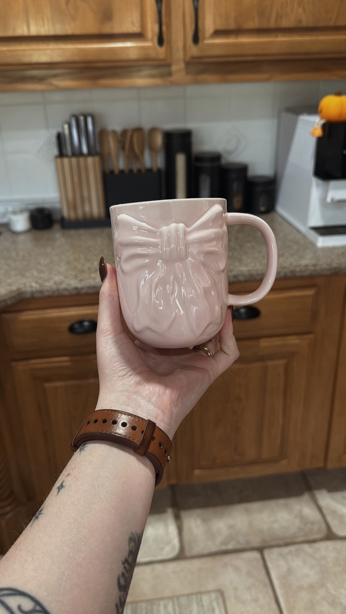 Cutest mug I’ve ever seennow

#LTKFindsUnder50 #LTKHome #LTKGiftGuide