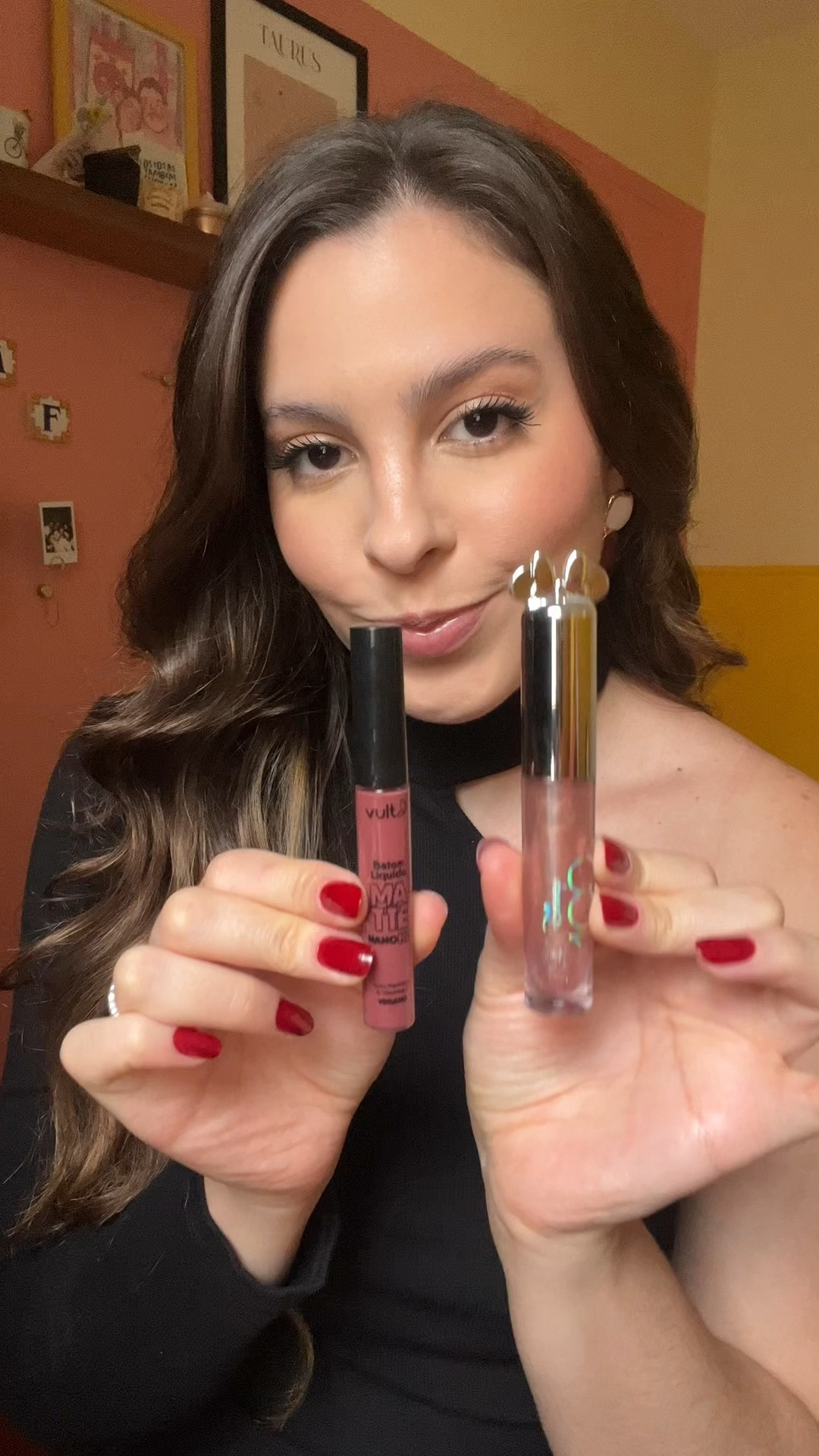 Lip combo para quem gosta de um clássico ousado! 

#LTKbeauty #LTKbrasil