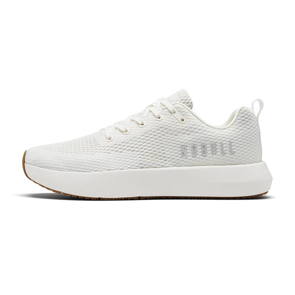 Women's Classic White Sunrise Drive 2 Shoes | NOBULL | NOBULL