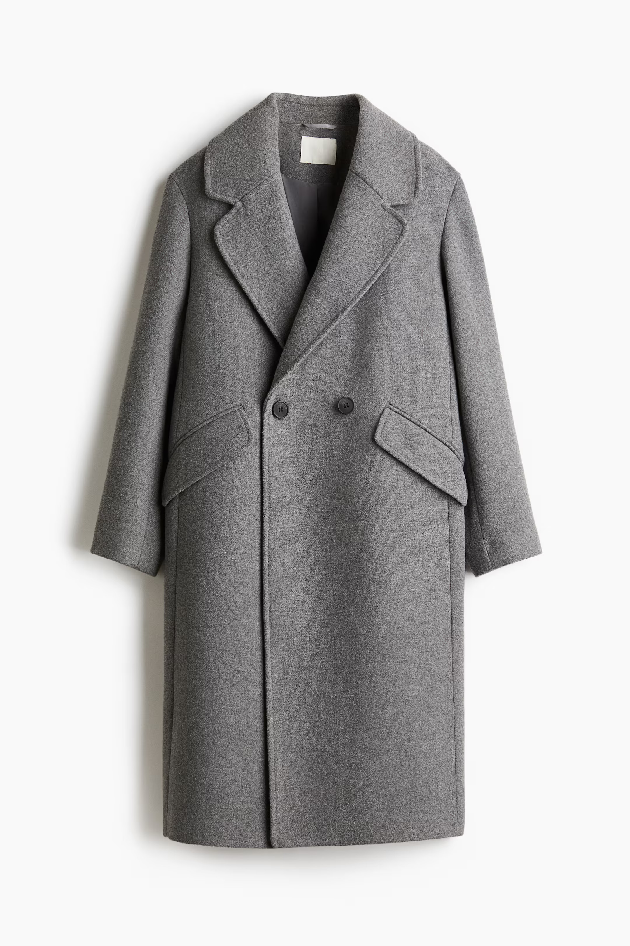 Double-breasted Coat | H&M (US + CA)