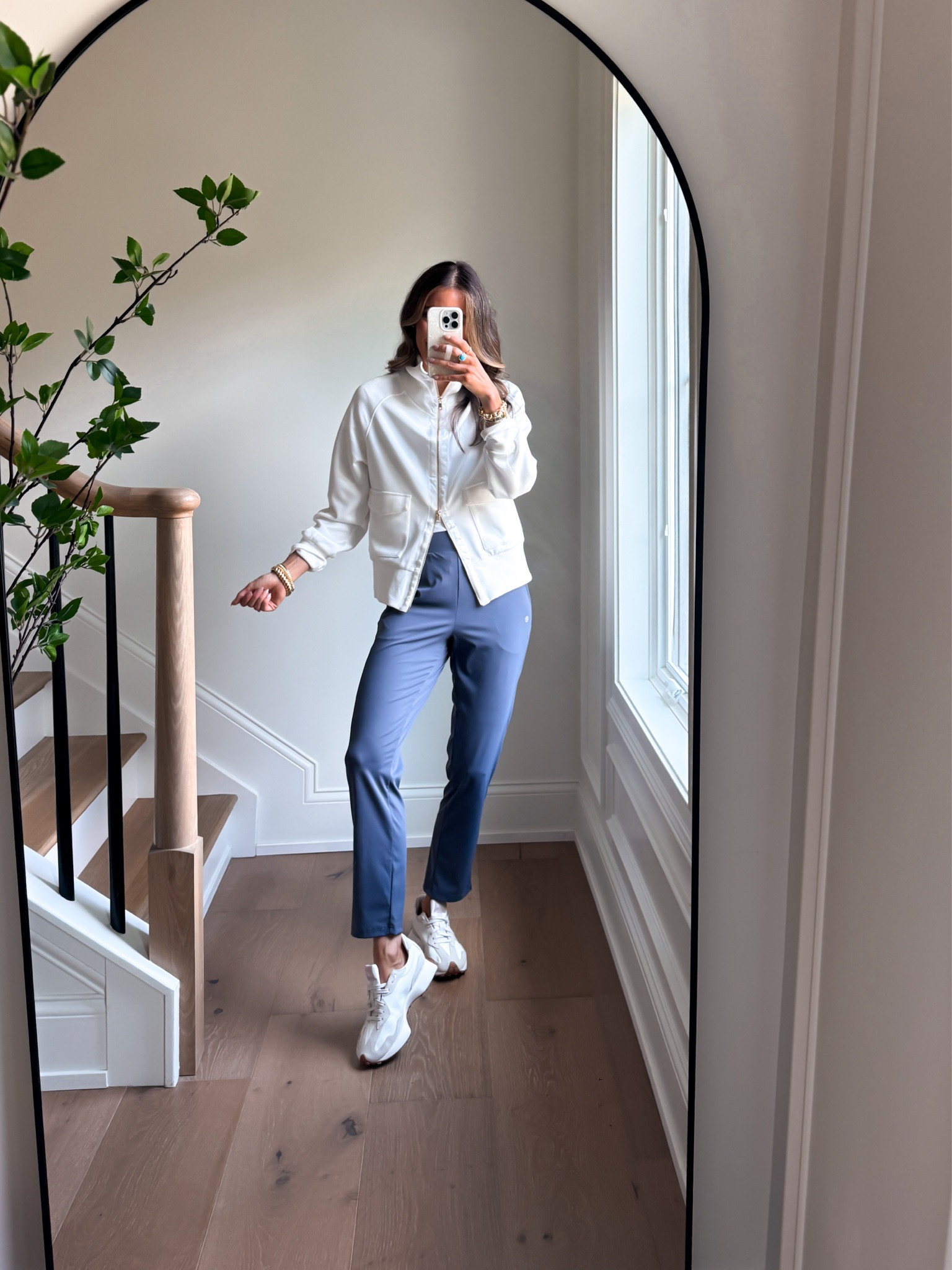 Scroll to shop. Ditch the sloppy sweats. I’m 5’6” wearing the 27.5” inseam. Follow for more.

#LTKdayinmylife #LTKSeasonal #LTKSaleAlert