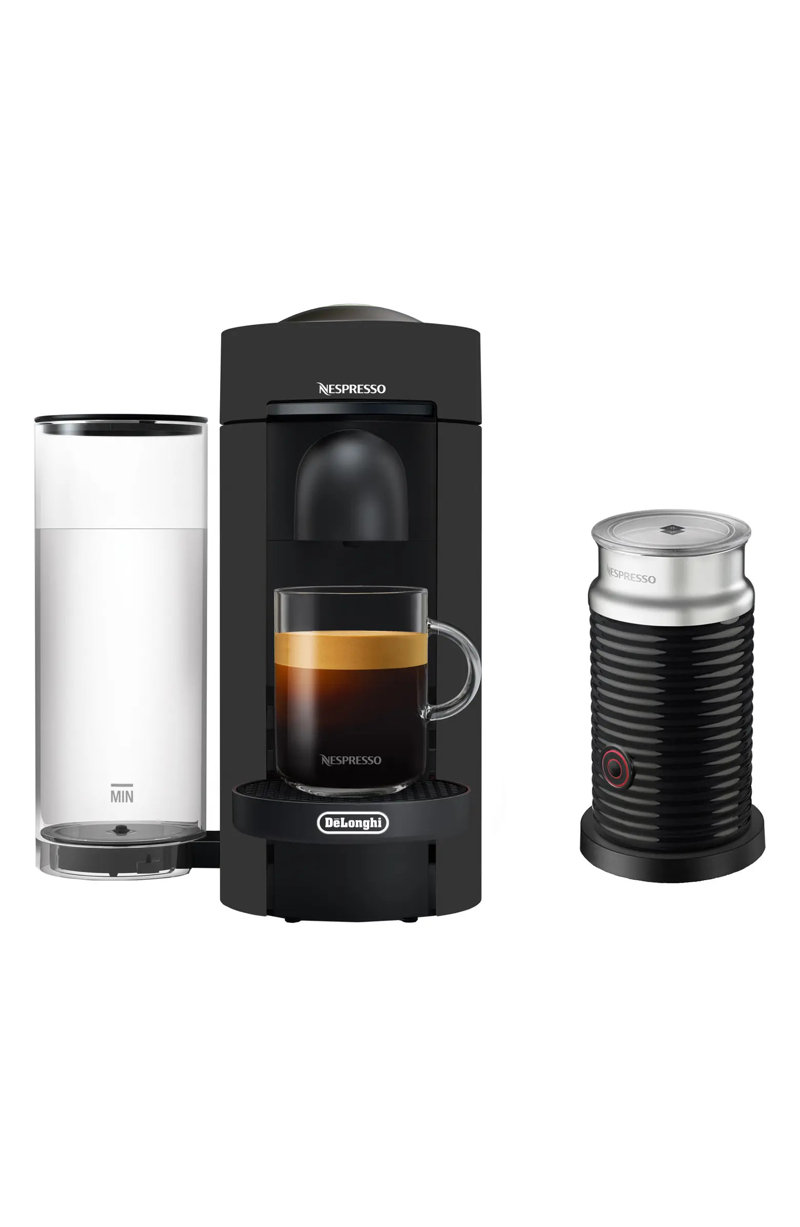 VertuoPlus Coffee Machine & Aeroccino Frother Set | Nordstrom