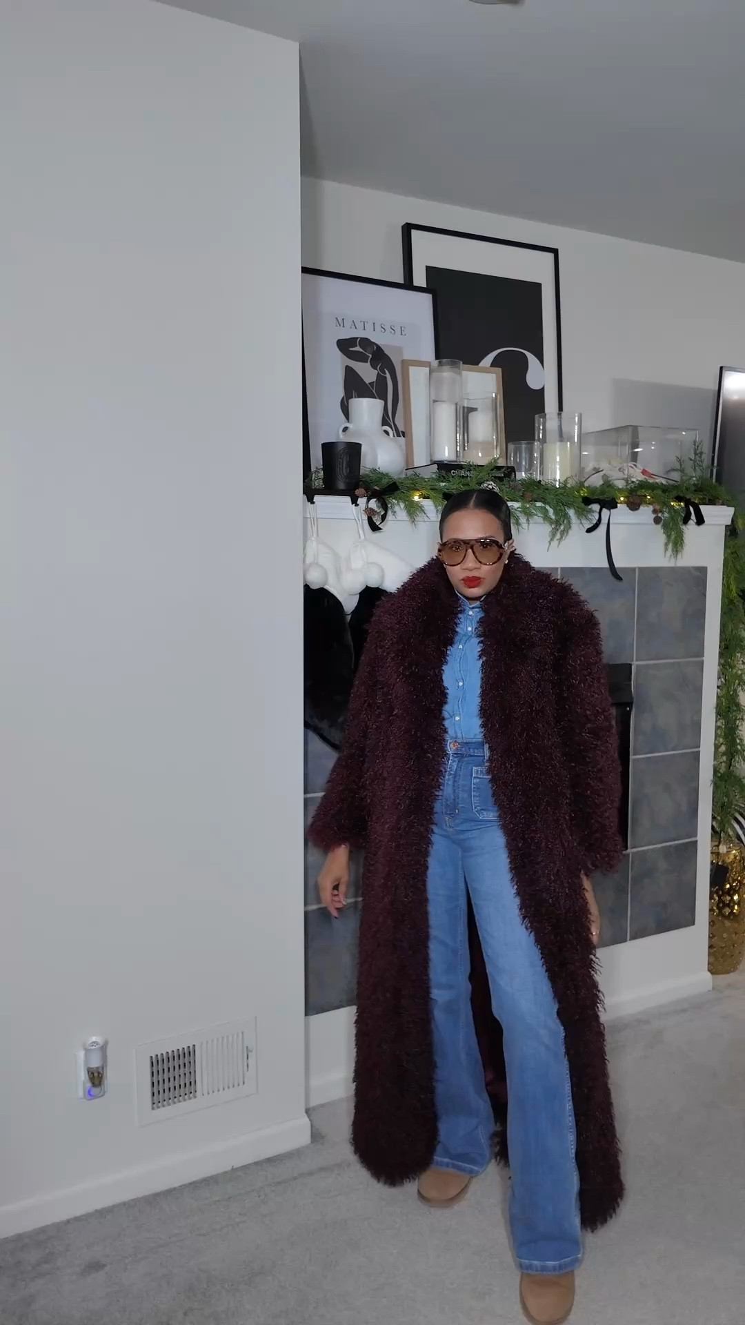 The Added Bonus… Sunglasses! 

#LTKOver40 #LTKgrwm #LTKootd