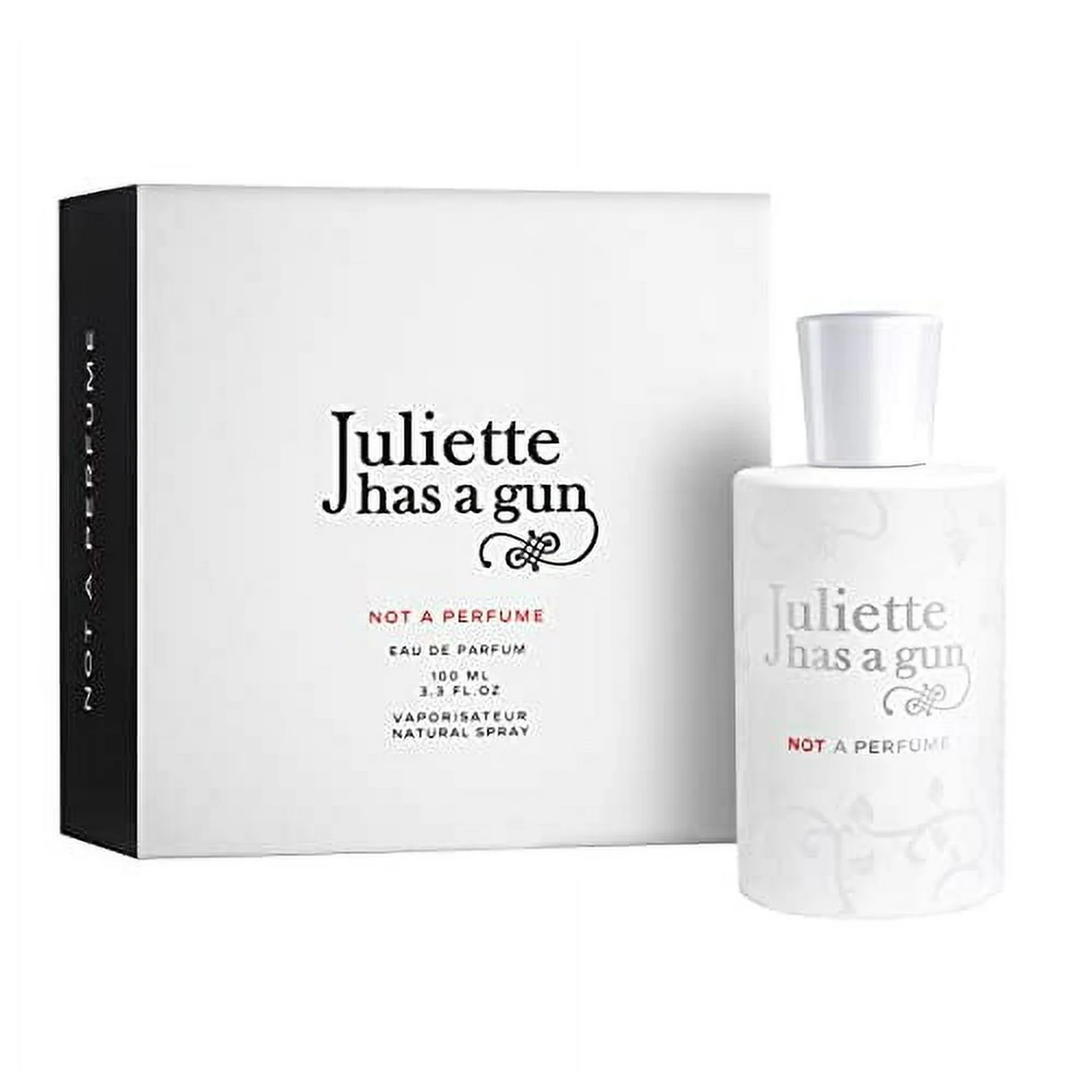Juliette Has A Gun Not A Perfume Eau De Parfum, Perfum For Women, 3.3 oz | Walmart (US)