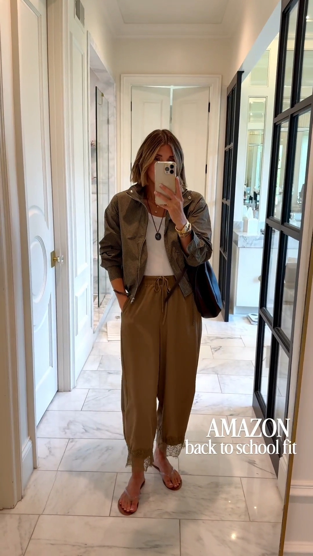 Back to school outfit from Amazon!

#LTKootd #LTKSeasonal #LTKmomlife