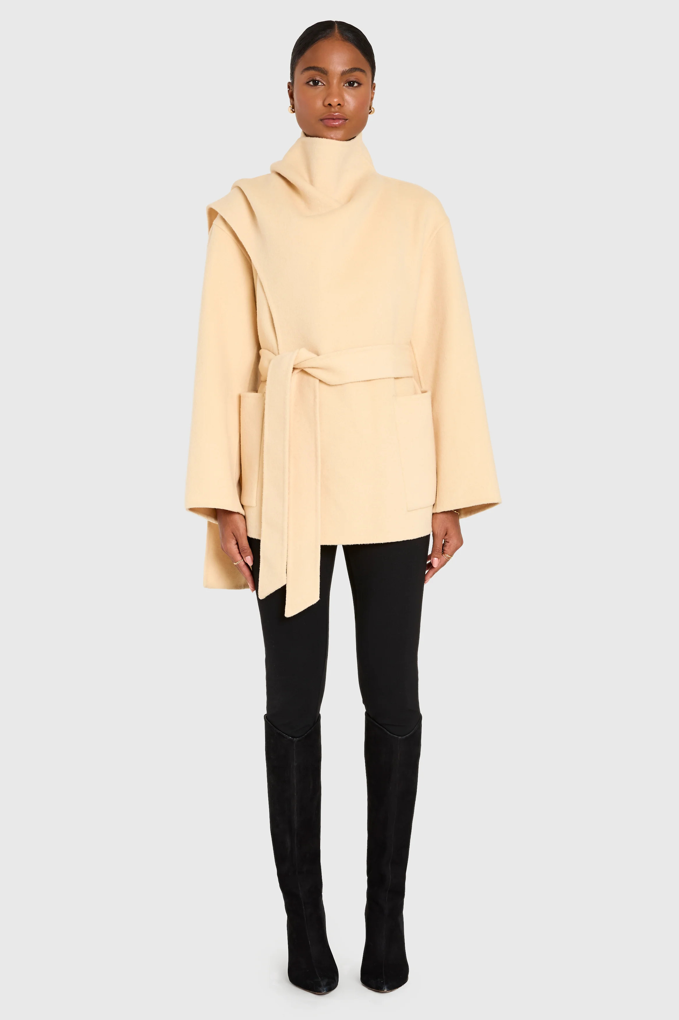 Kennedy Jacket | Amanda Uprichard