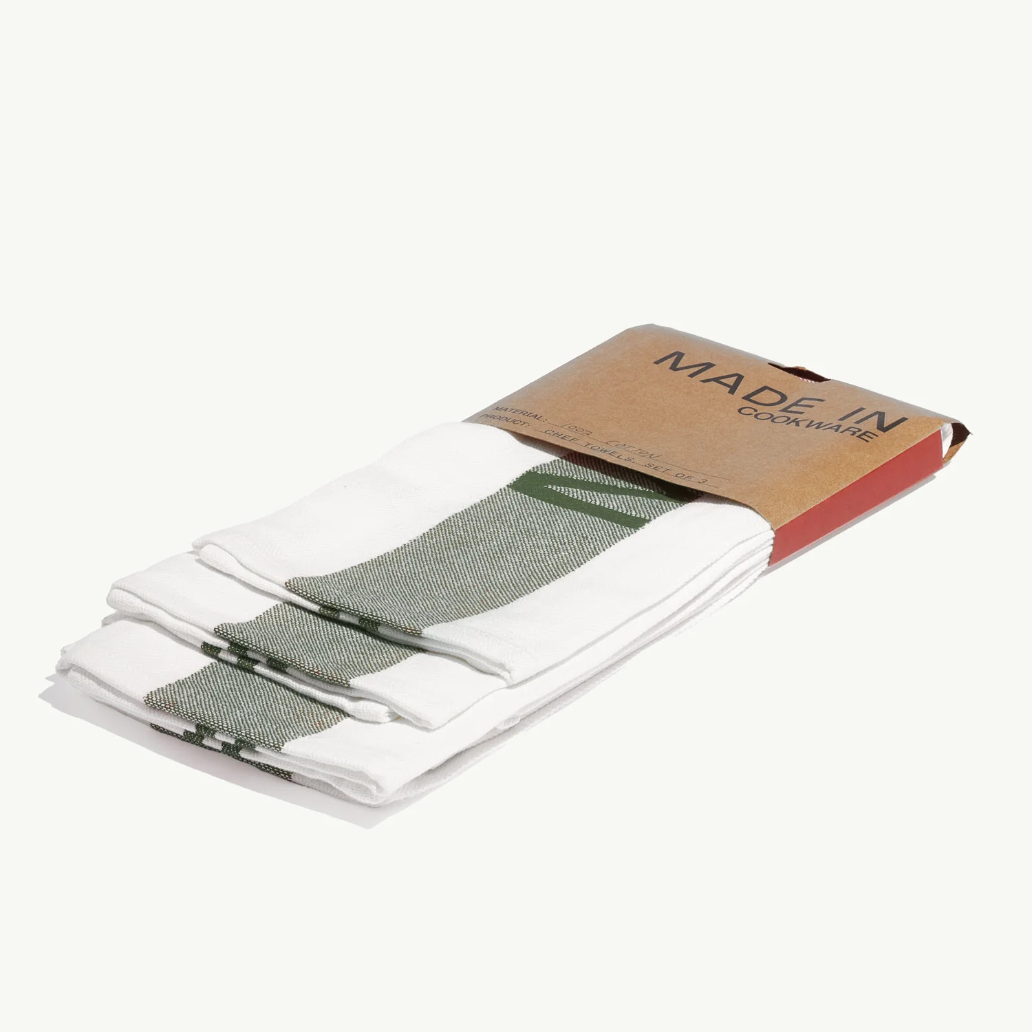 Chef Towels | Made In Cookware
