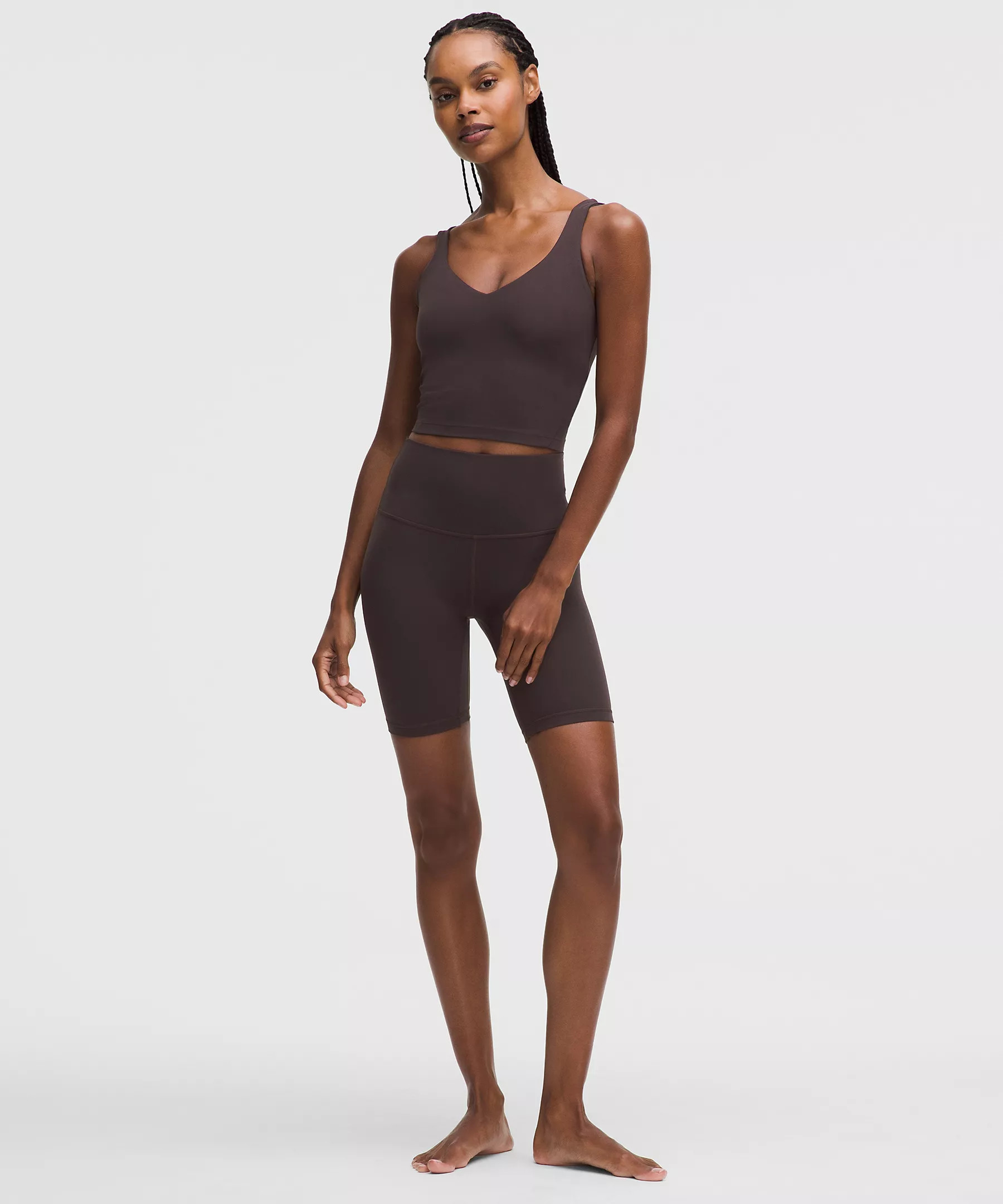 lululemon Align™ High-Rise Short 8" | Lululemon (US)