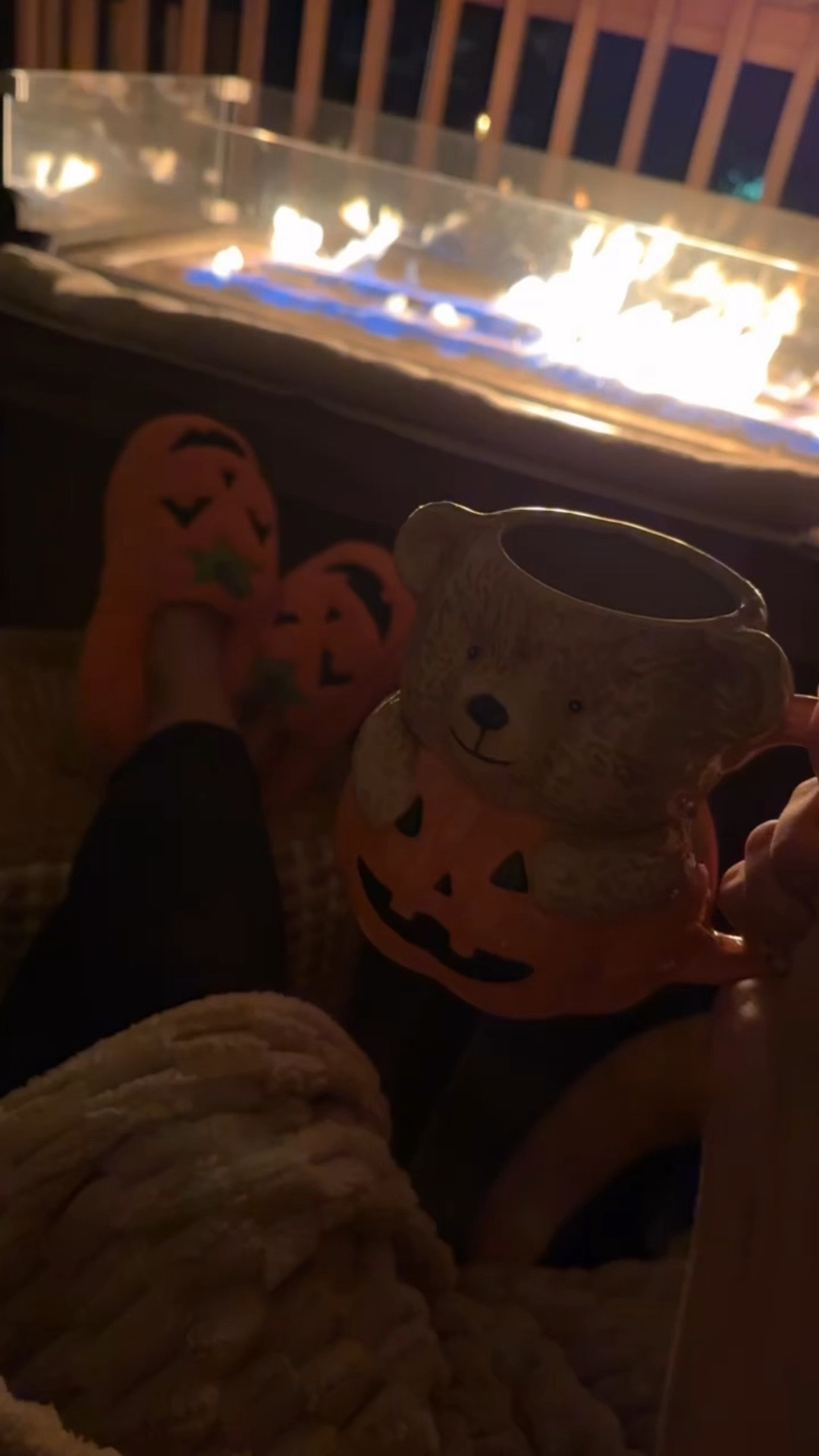 Cute affordable Halloween jack o lantern slippers!

#LTKSaleAlert #LTKSeasonal