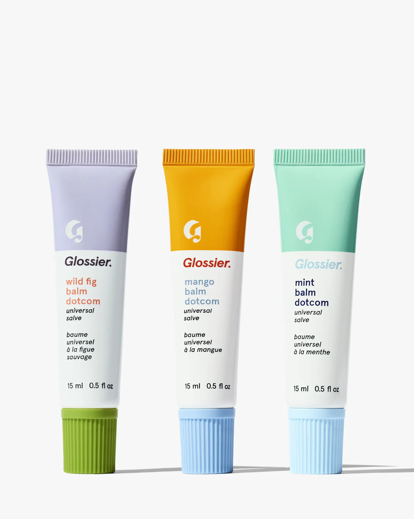 Balm Dotcom Trio | Glossier