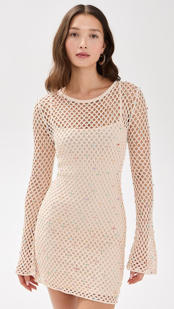 The Wolf Gang Perla Mini Dress | Shopbop | Shopbop