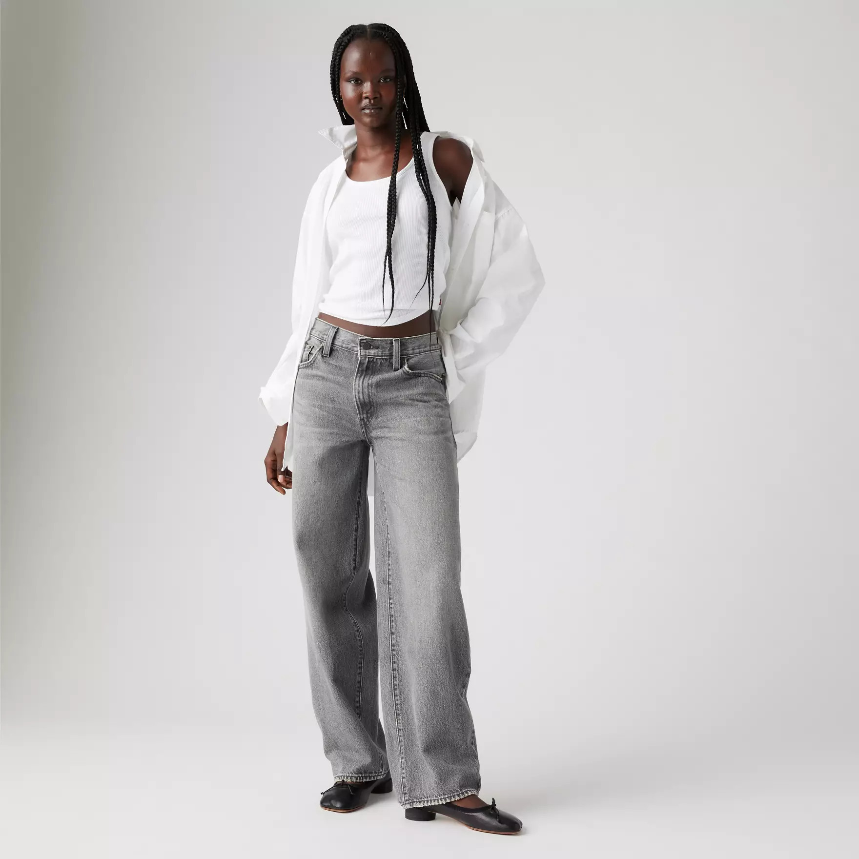 Baggy Dad Jeans | Levi's UK