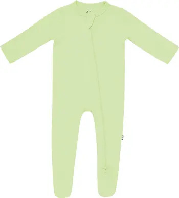 Kyte BABY Pistachio Zip Footie | Nordstromrack | Nordstrom Rack