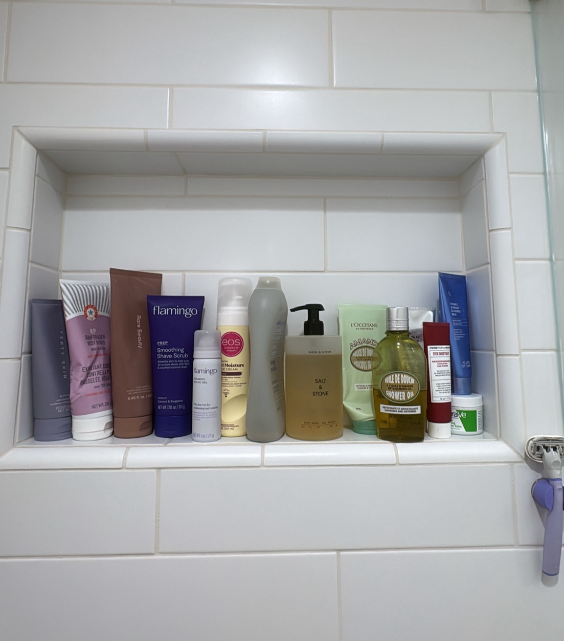 What’s in my shower ? 

#LTKBeauty #LTKHoliday #LTKGiftGuide