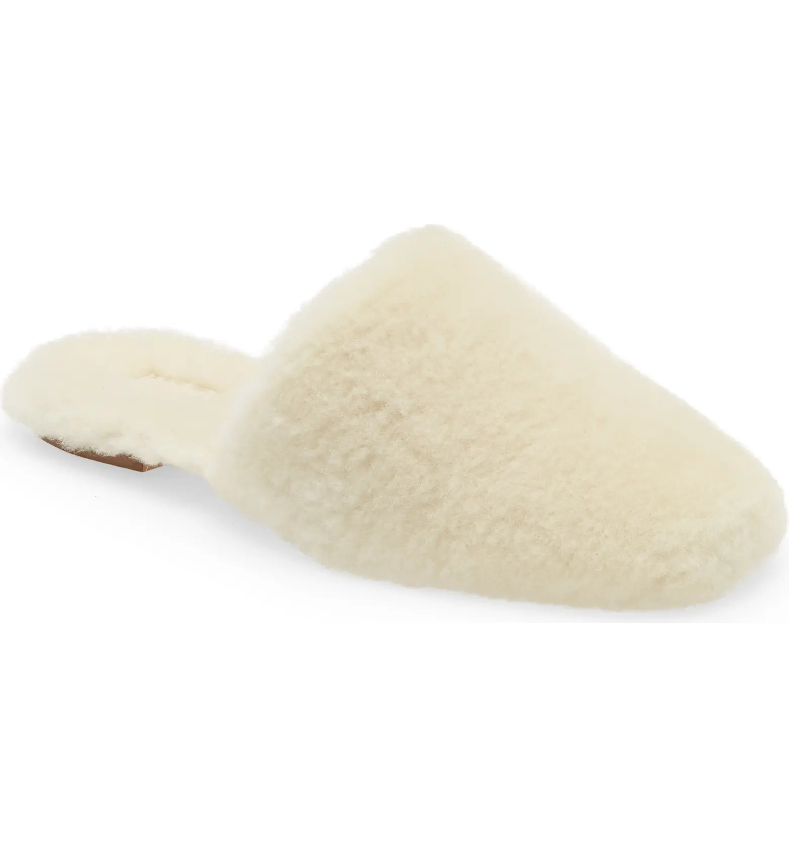Round Toe Slipper | Nordstrom