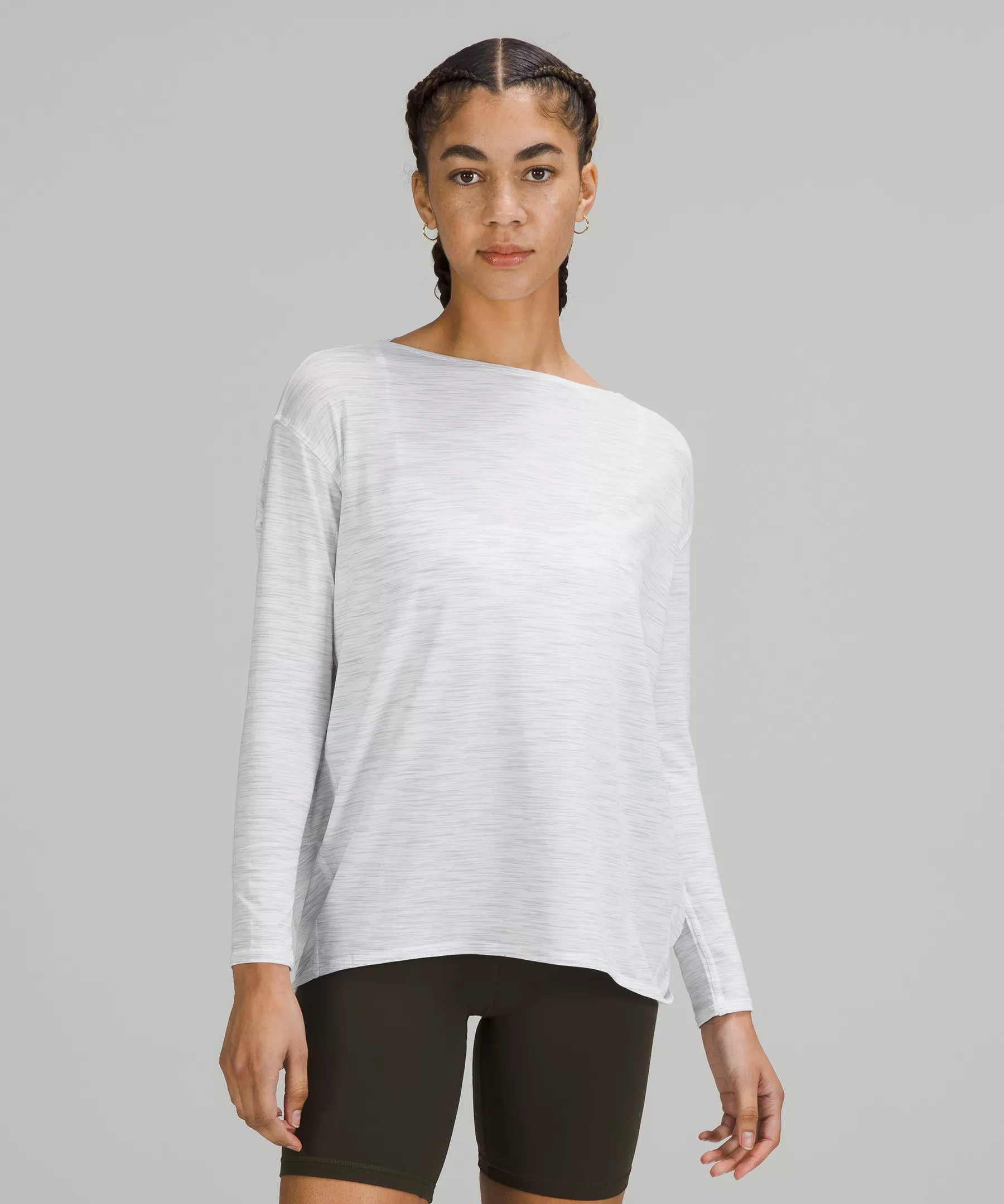 Back in Action Long Sleeve Shirt | Lululemon (US)