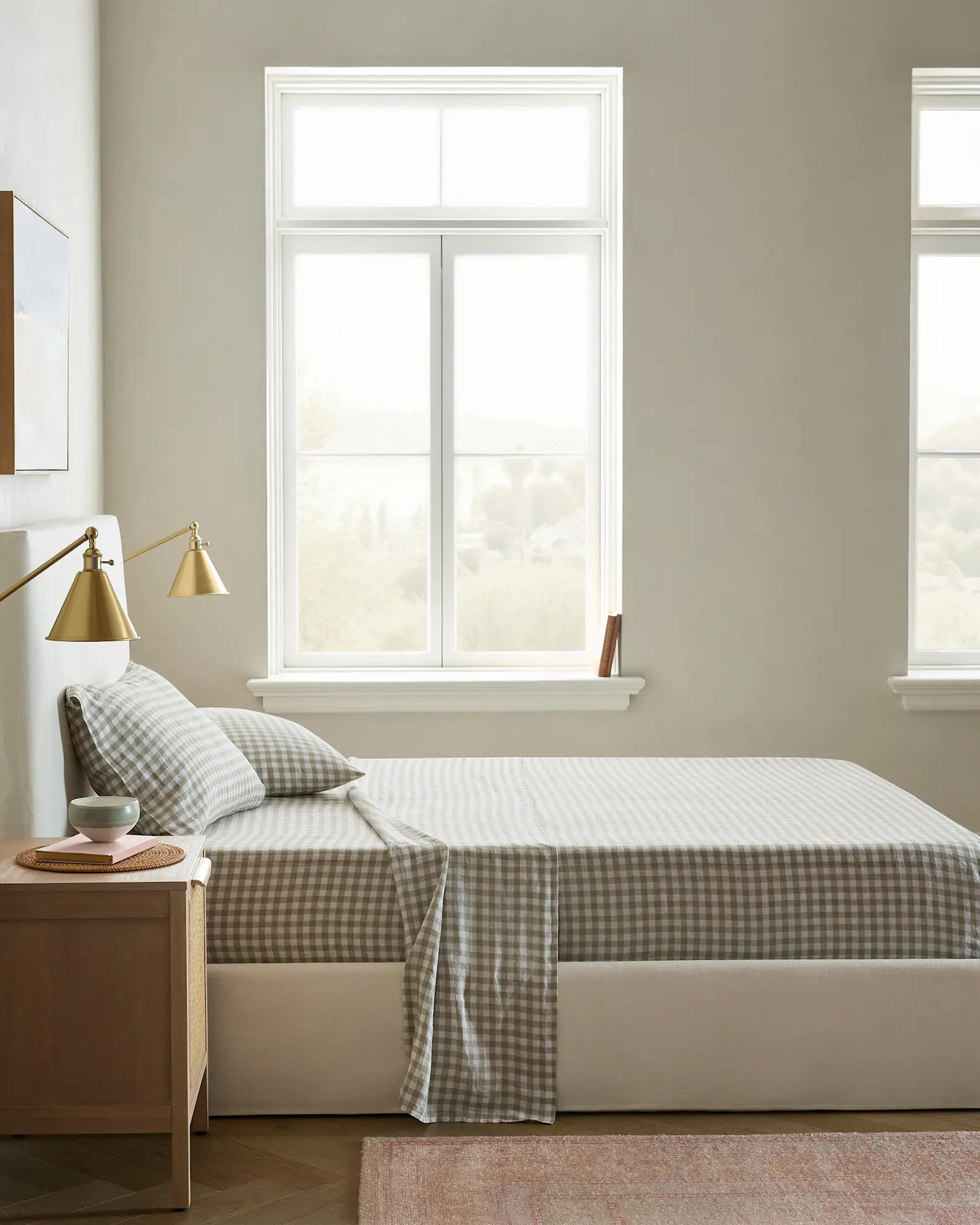 European Linen Sheet Set | Quince