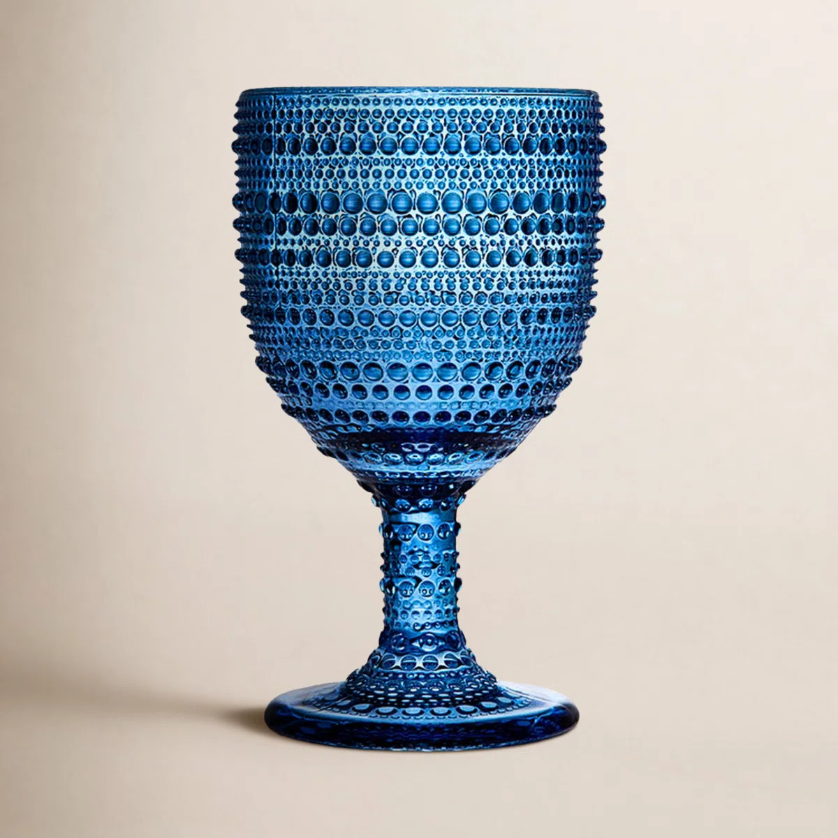 Bungalow Rose Babbitt 12 oz. Glass Goblet & Reviews | Wayfair | Wayfair North America