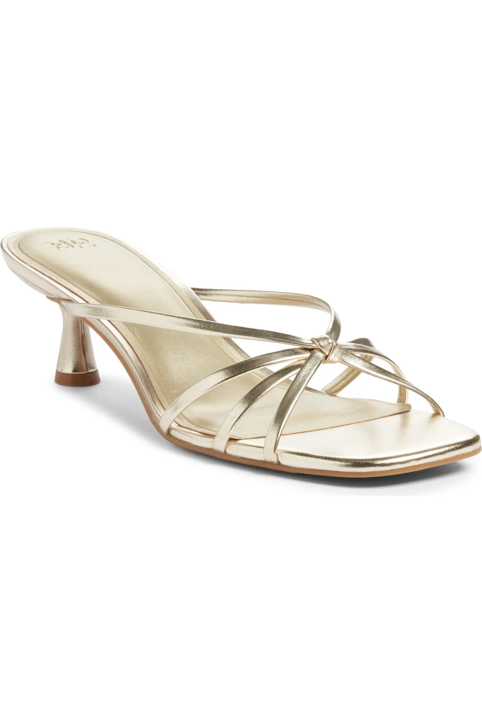 BP. Bliss Heeled Sandal (Women) | Nordstrom | Nordstrom
