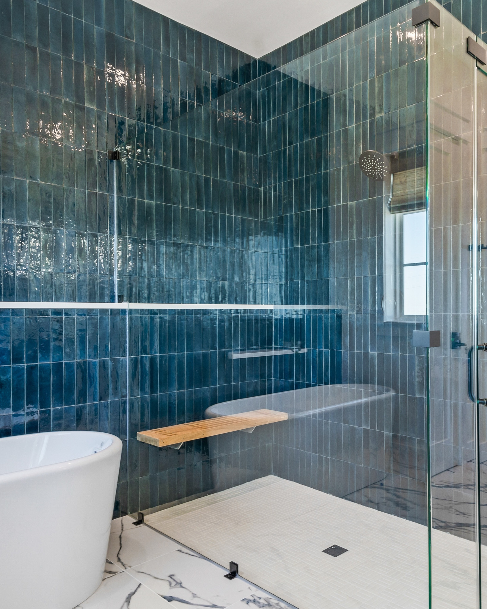 Designed for both unwinding in peace and getting ready in style—where every moment feels effortlessly elevated.🌊


#coastaldecor #interiordesign #bedroomideas #interiorgoals #blueinteriors #bedroomdecor #homedecorinspo #dreambedroom #coastalvibes #navy #blue #serenespaces #moderncoastal #Itkhome #corpuschristi #portaransas #texas