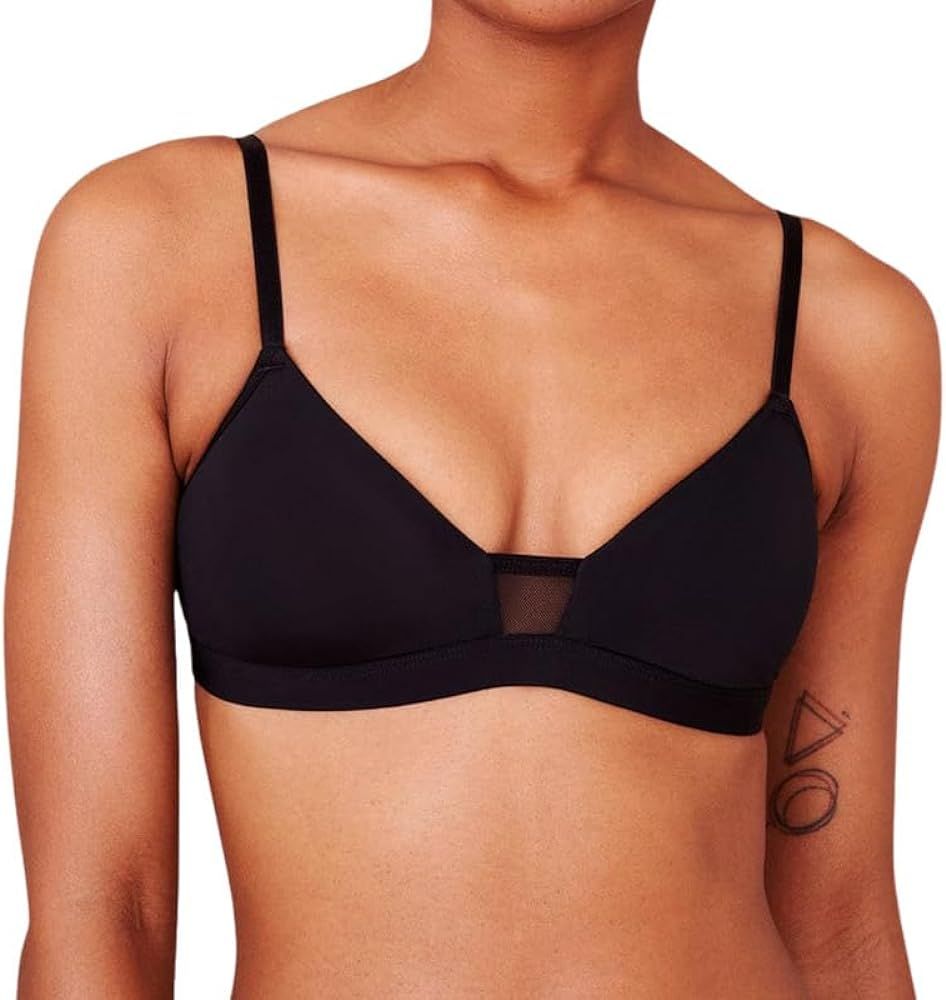 Pepper Wireless Bra | Feelgood Wirefree T-Shirt Bras for Women, Comfy Bras, Convertible Straps fo... | Amazon (US)