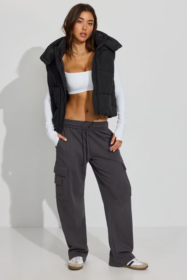 Perfect Puffer Vest | Garage Clothing