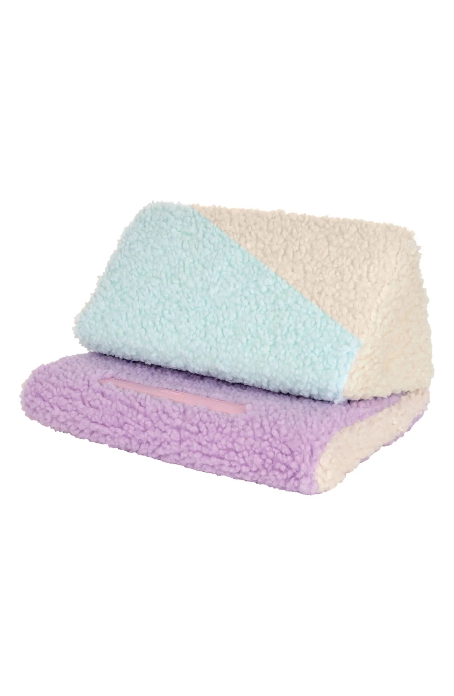 Iscream Cozy Fleece Tablet Pillow | Nordstrom | Nordstrom