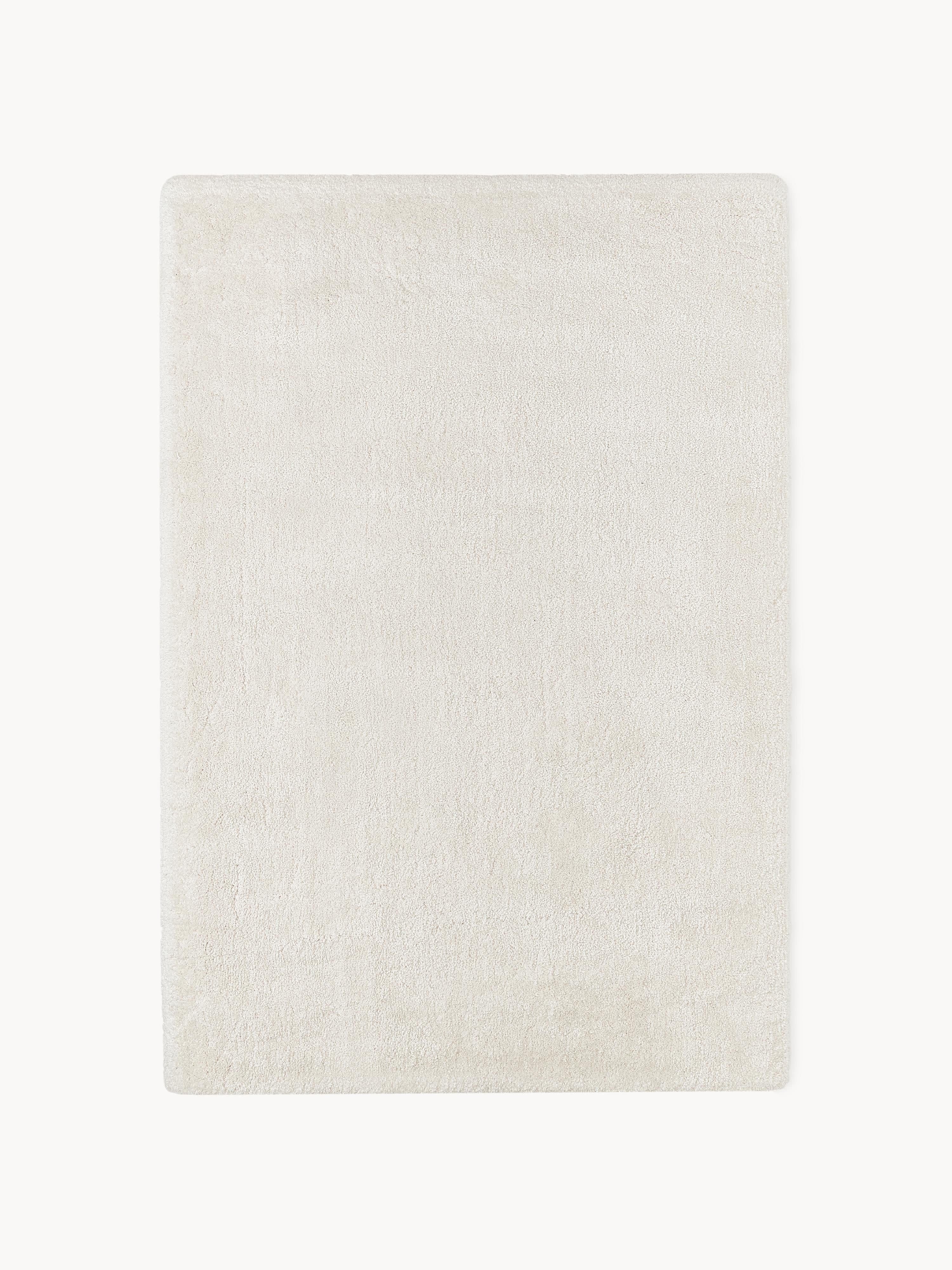 Flauschiger Hochflor-Teppich Leighton | Westwing EU