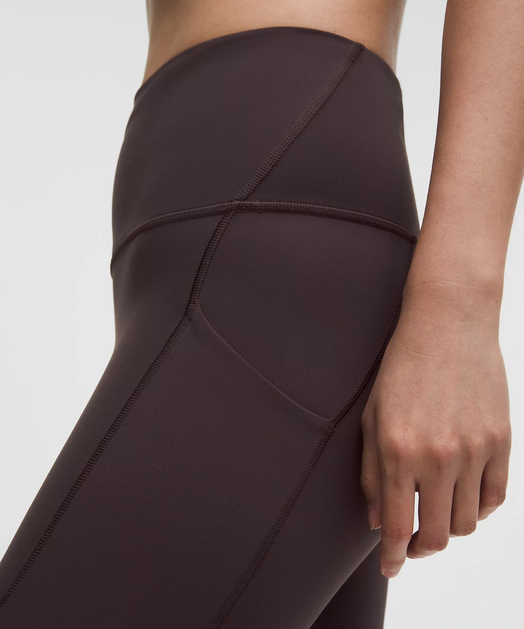 Wunder Train High-Rise Tight with Pockets 25" | Lululemon (US)