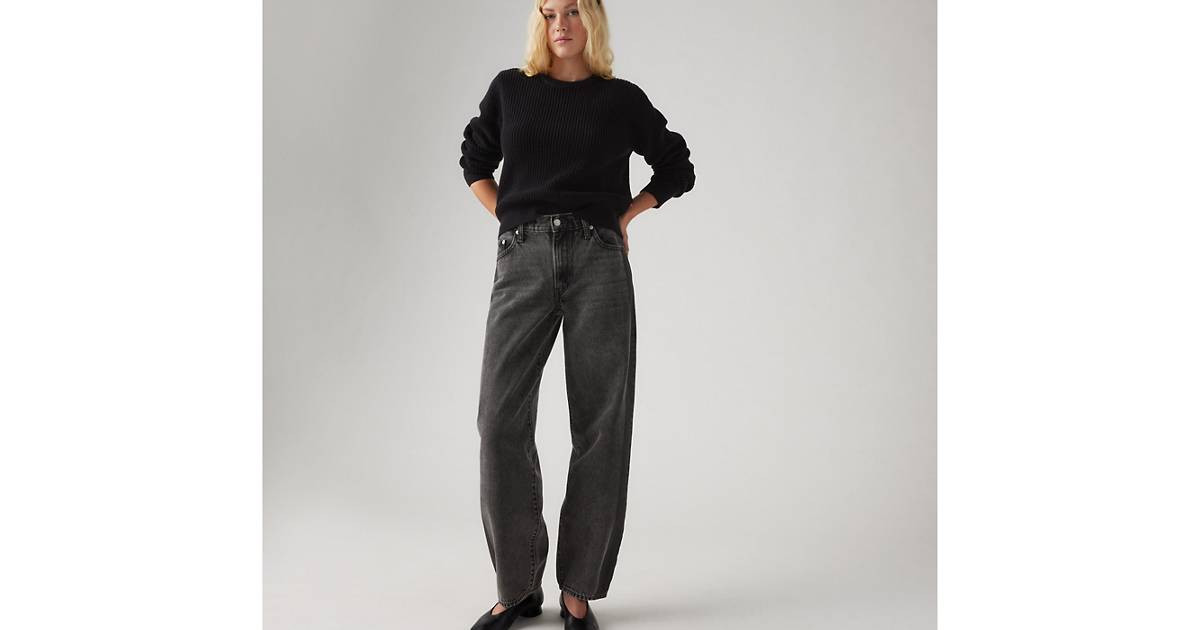 Baggy Dad Women's Jeans | Levi's US