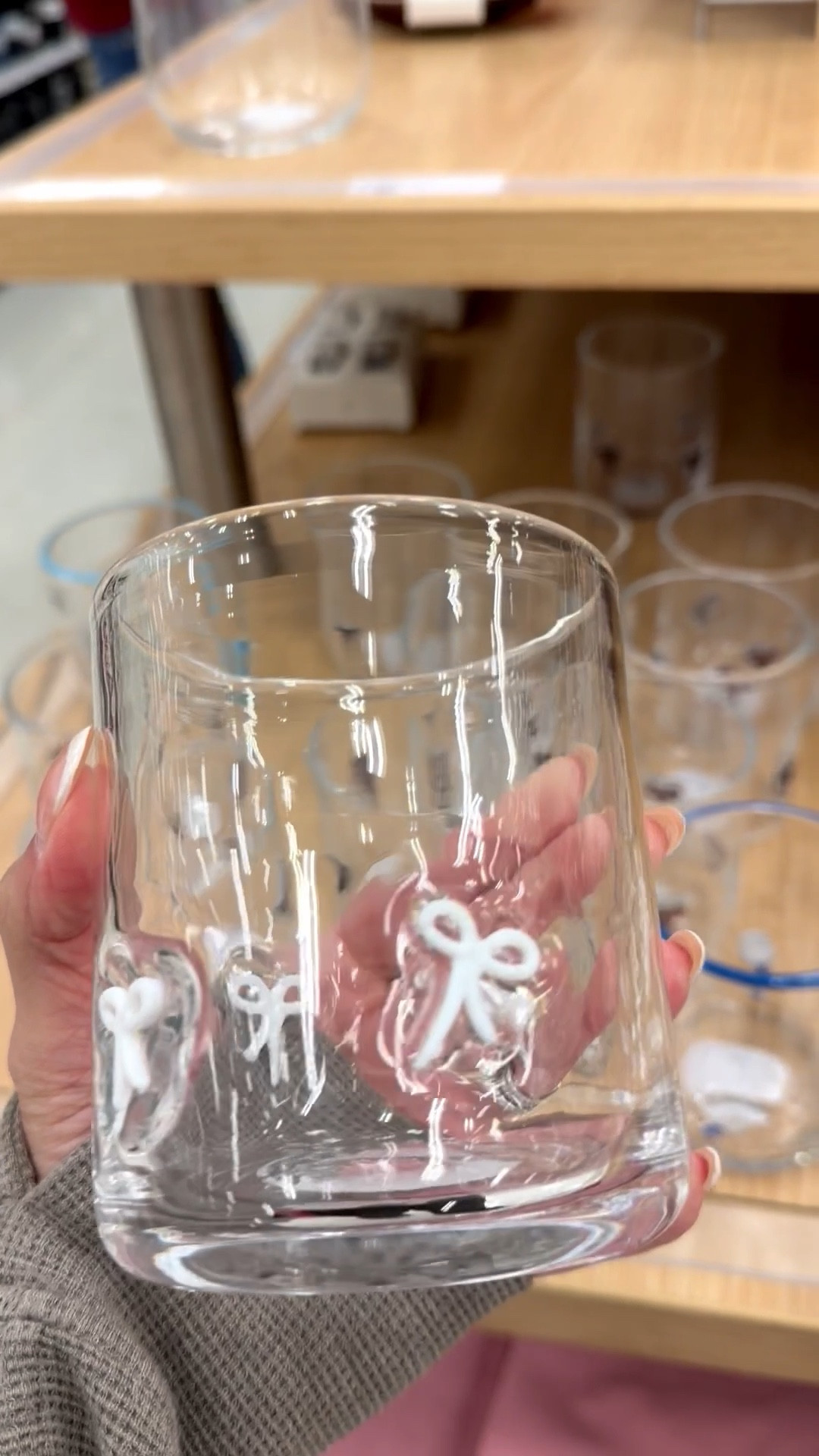 Target has officially entered Valentine’s era 💕 From cute decor to chic glassware perfect for Galentine’s or Valentine’s dinner! 💌
Linked all my favorite finds on my LTK — you’ll want them all 😍
#TargetFinds #ValentinesVibes #GalentinesDay #TargetStyle #LTKHome #LTKValentines #LTKFinds

#LTKSeasonal #LTKHome
