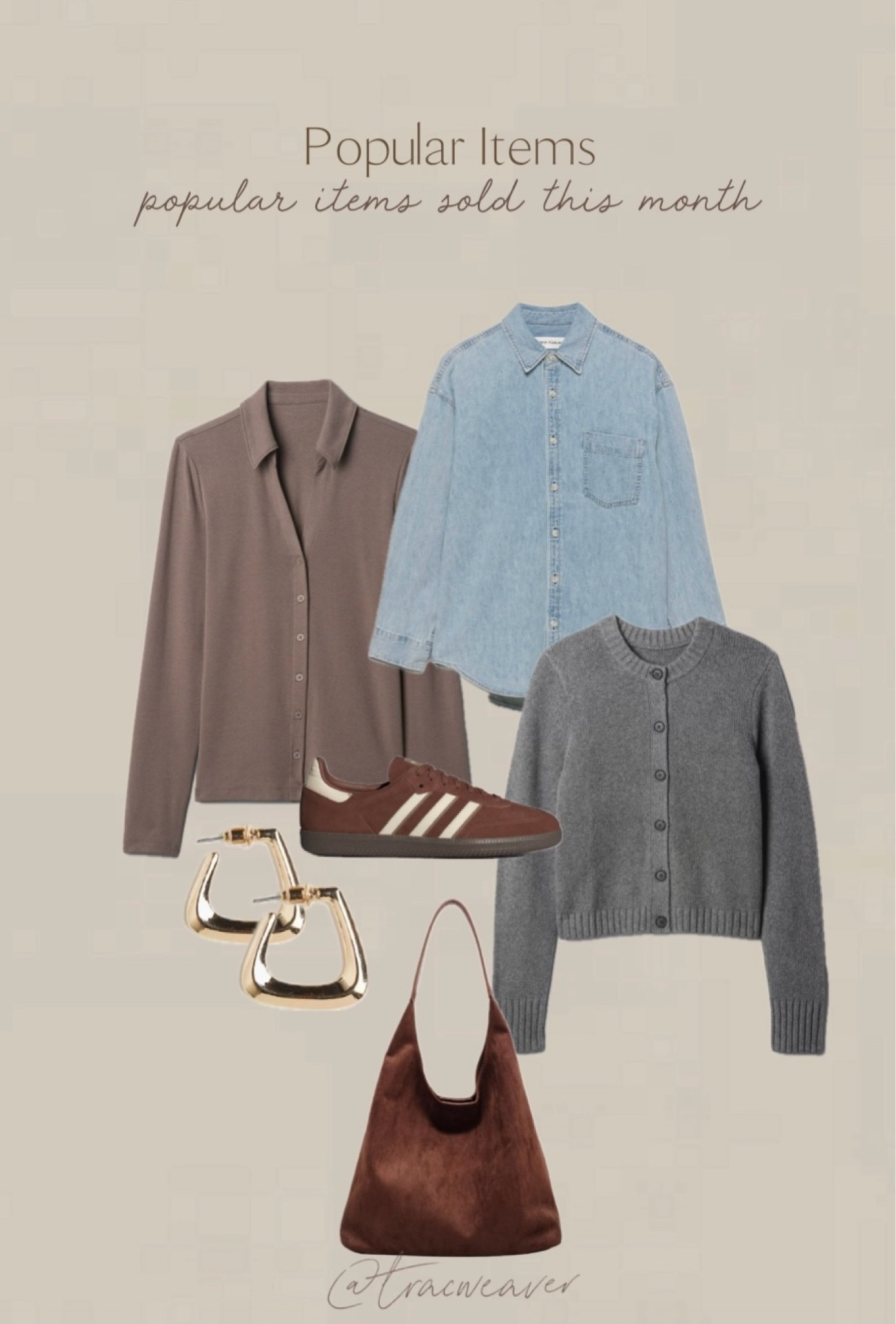 Popular items that I’ve listed in the last month 

#LTKStyleTip #LTKSeasonal