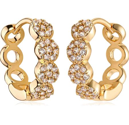 Tarnish free, gold filled earrings

#LTKworkwear #LTKunder50 #LTKFind