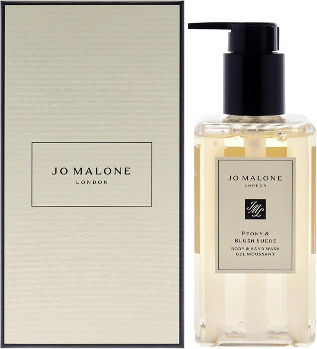 Jo Malone Peony & Blush Suede Body & Hand Wash 8.5 Ounce | Amazon (US)