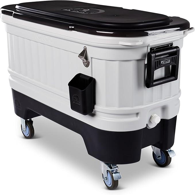 Igloo Hard Cooler | Polar & Party Bar Series | Insulated Ice Chests | Amazon (US)