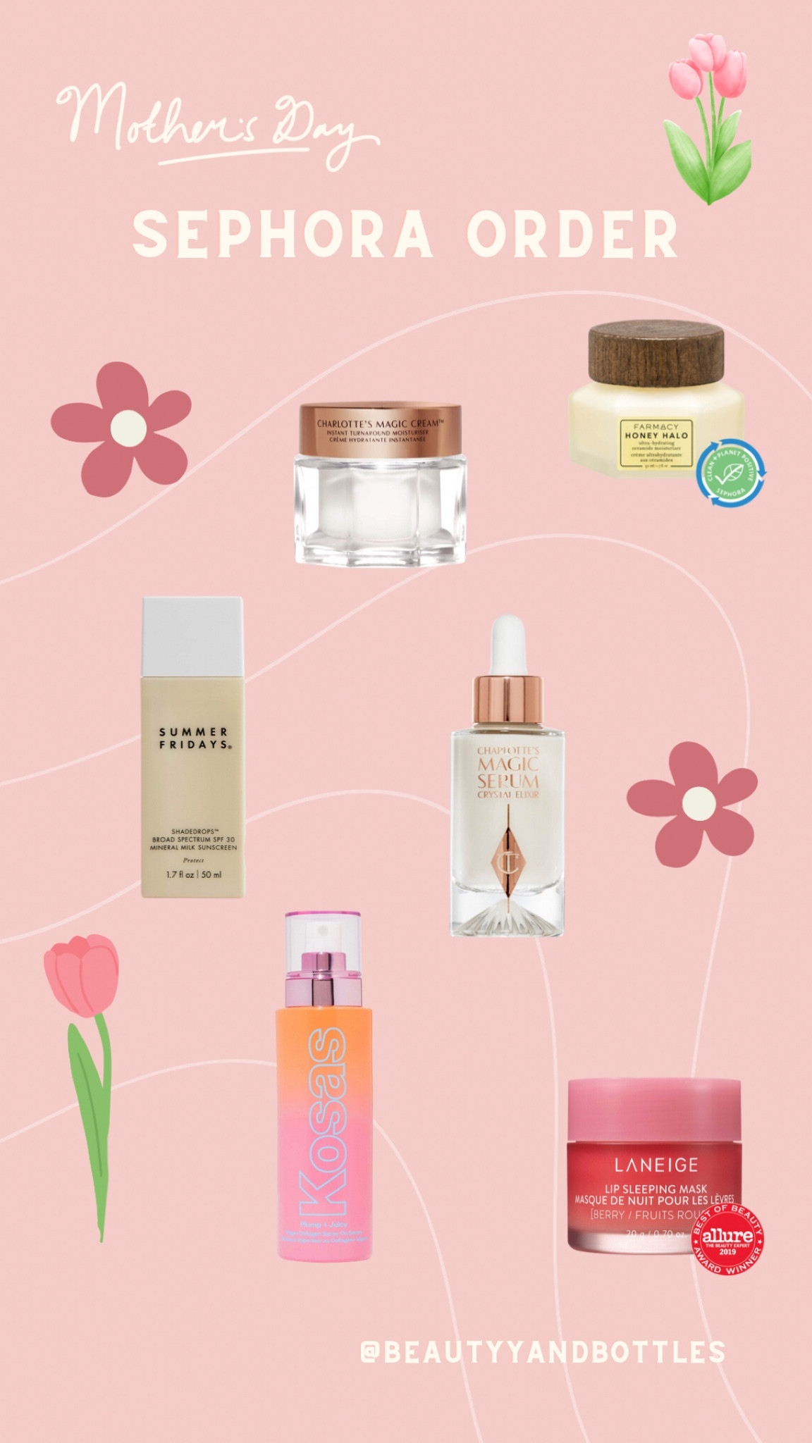 Mother’s Day Sephora Skincare ☁️

#LTKGiftGuide #LTKbeauty #LTKunder50