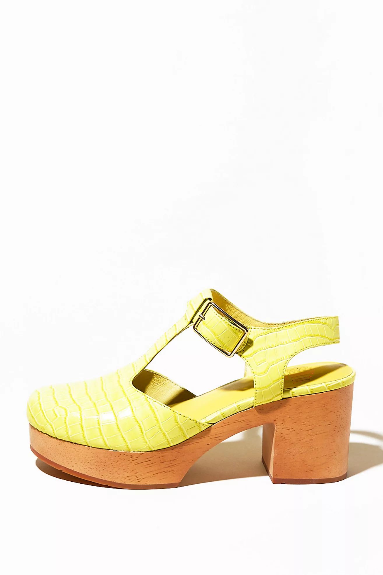 Charlotte Stone Molly Clogs | Anthropologie (US)