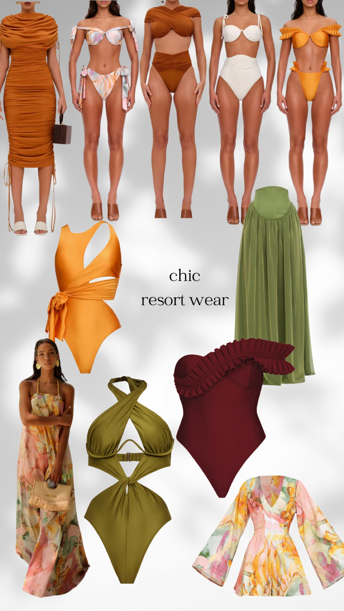 All on sale too

#LTKtravel #LTKswim #LTKsalealert