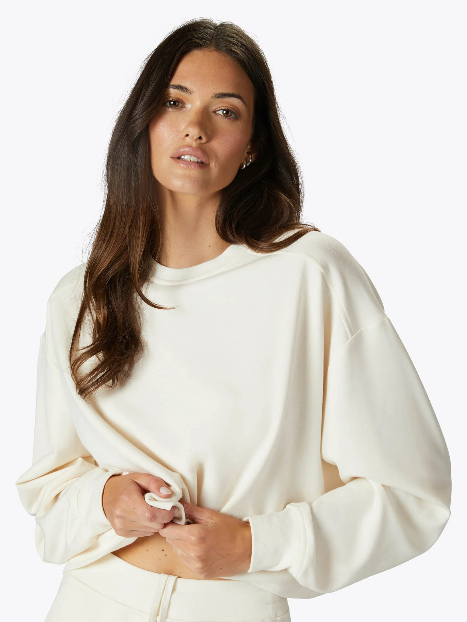 Cloud-Fleece™ Pullover | Cuts Clothing