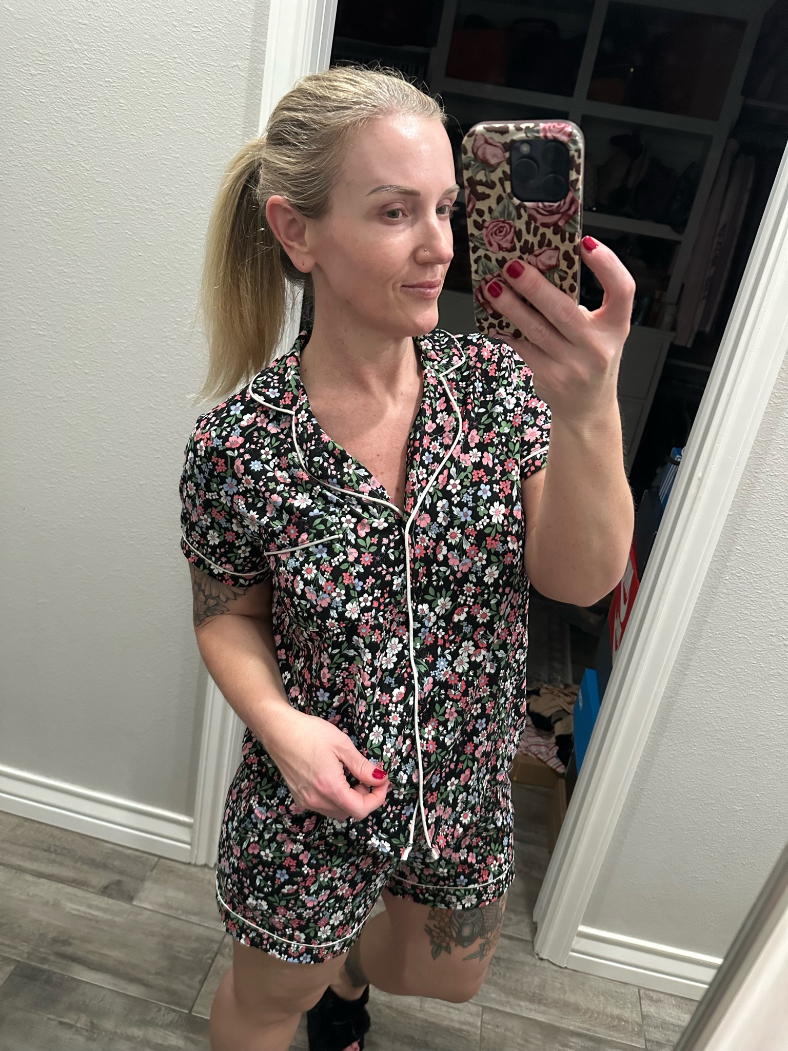 The best PJs ❤️

#LTKStyleTip #LTKGiftGuide #LTKHome