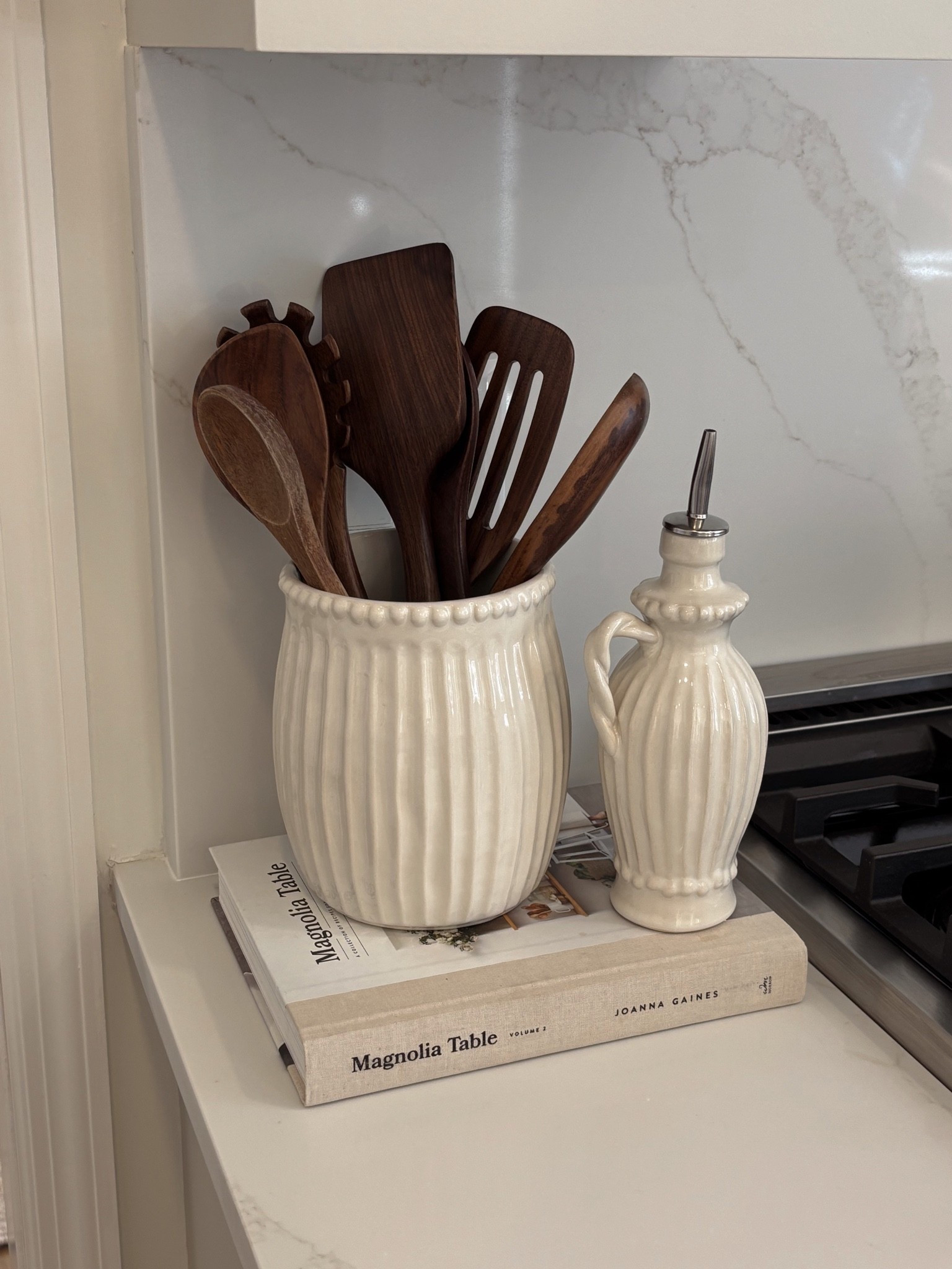 love these on my kitchen counter 🤍 from Target!

#LTKHome