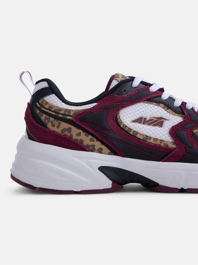 Avia Women's 5000 Performance Sneakers, Wide Width Available | Walmart (US)