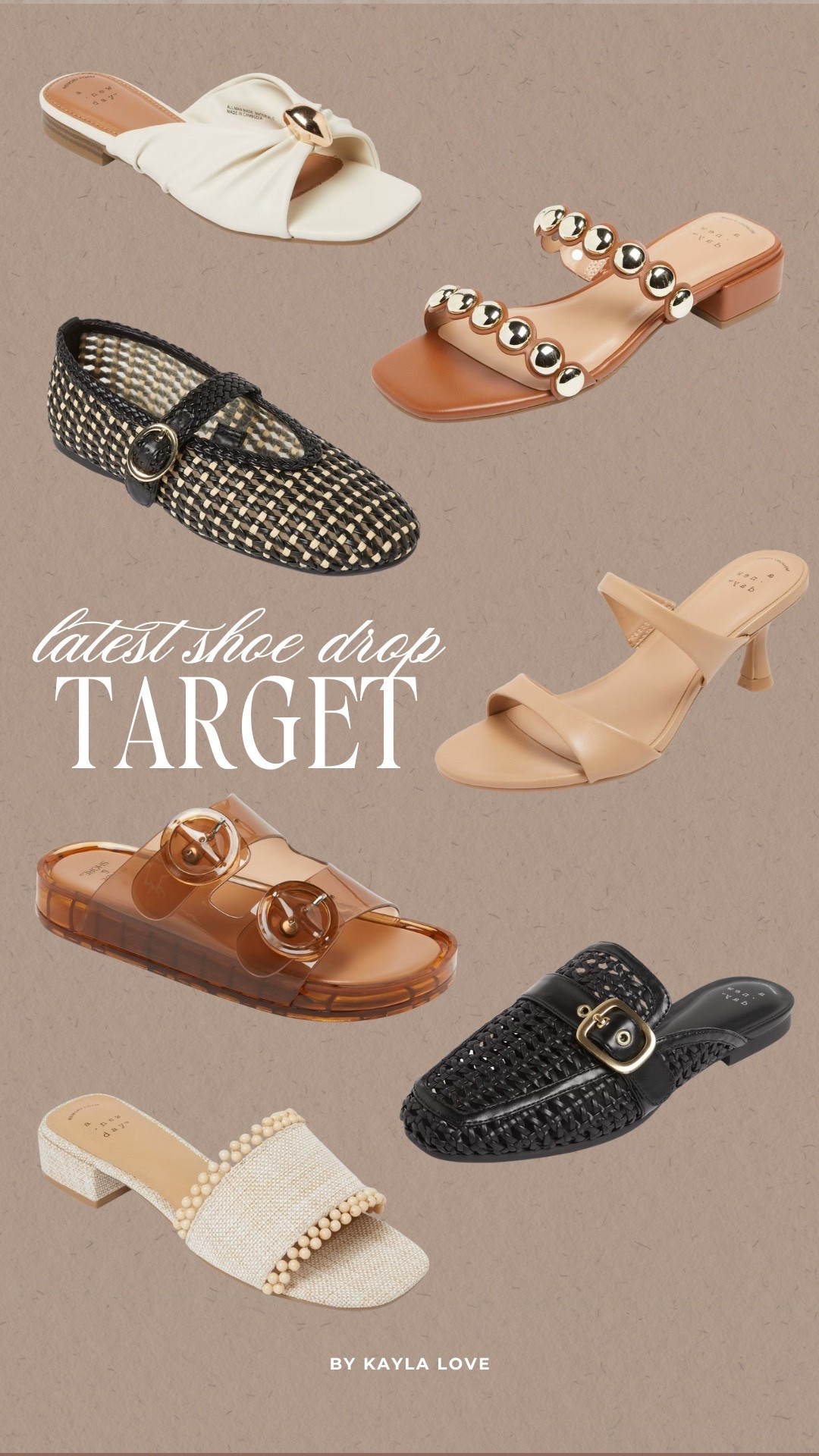 New shoe arrivals at Target are seriously good right now. So many easy, wearable styles that work for everyday and are actually comfortable. I linked my favorites because these are the kind you grab and end up wearing way more than you expect.

#LTKWorkwear #LTKSeasonal #LTKgrwm