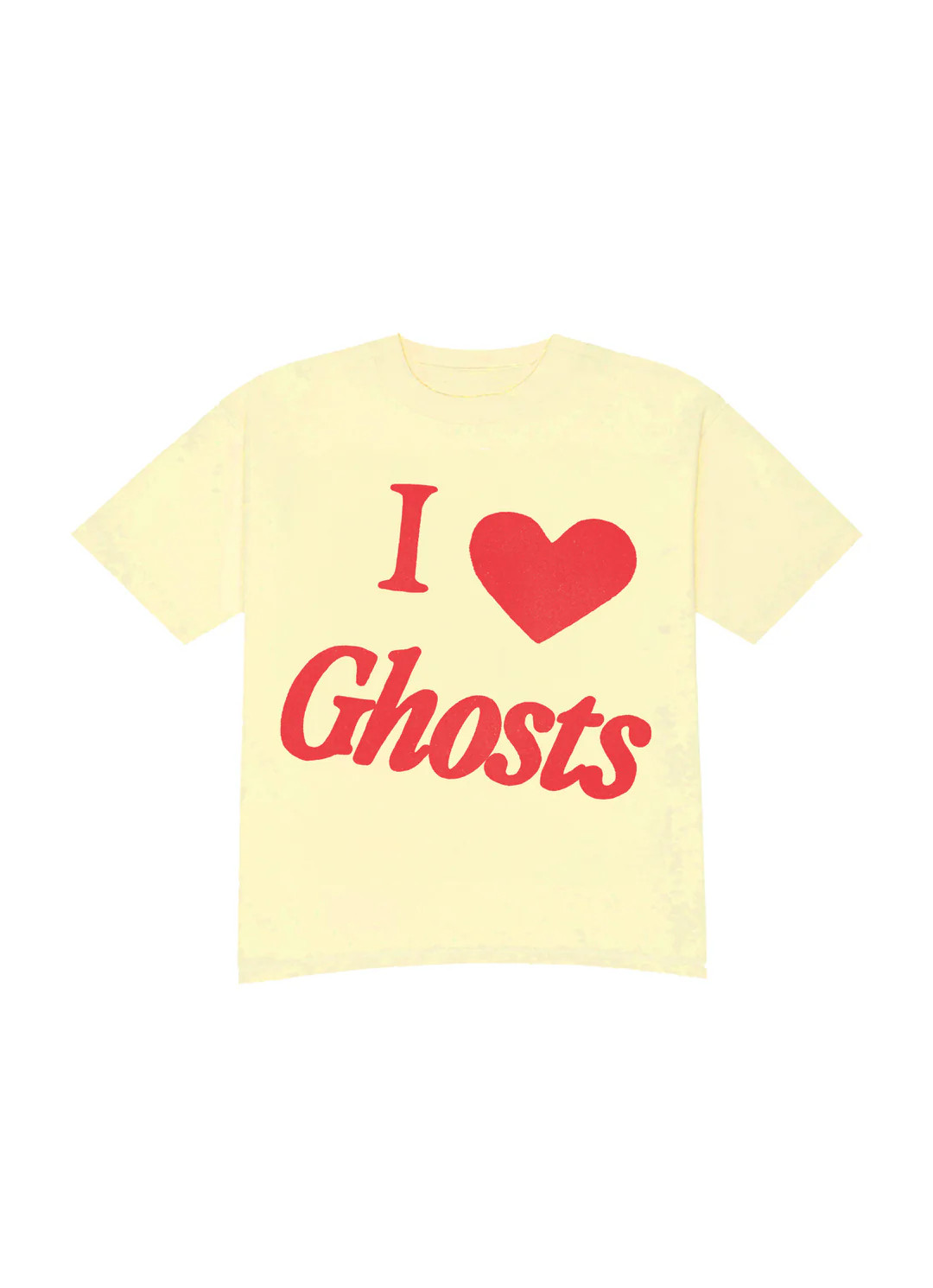 I Love Ghosts Tee | Shop Kristin Jones